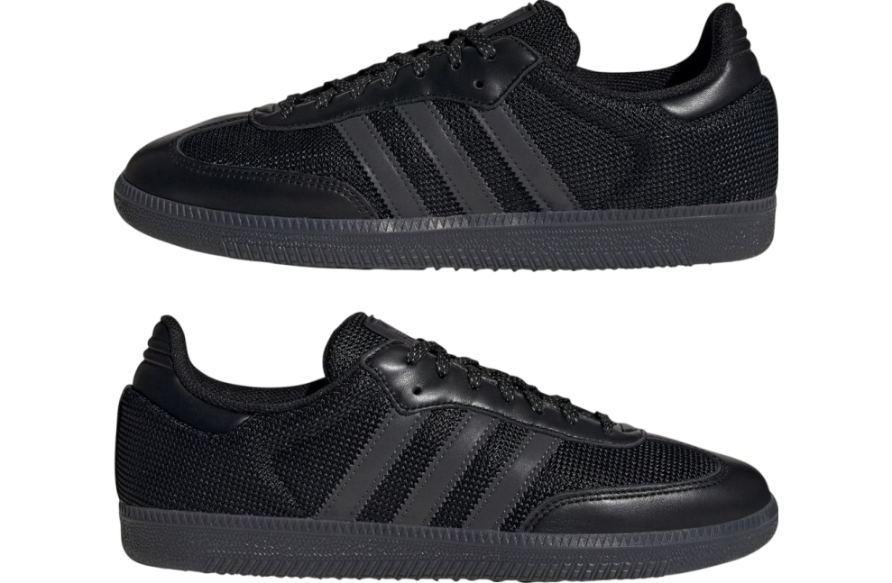 Adidas Samba Mesh Core Black / Carbon