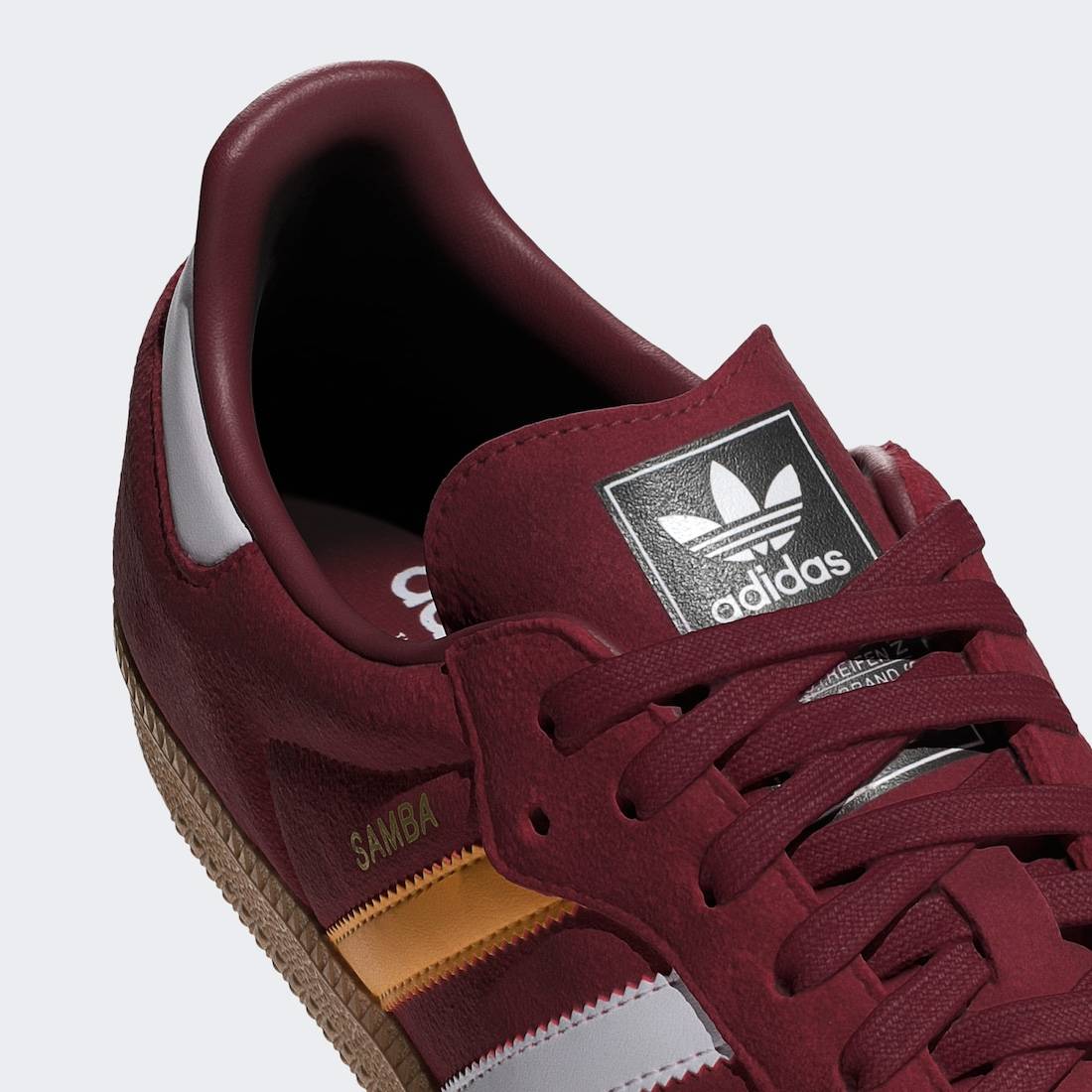 adidas Samba OG USC Trojans
