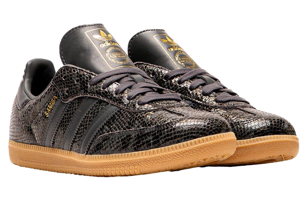 Adidas Samba WMNS Black