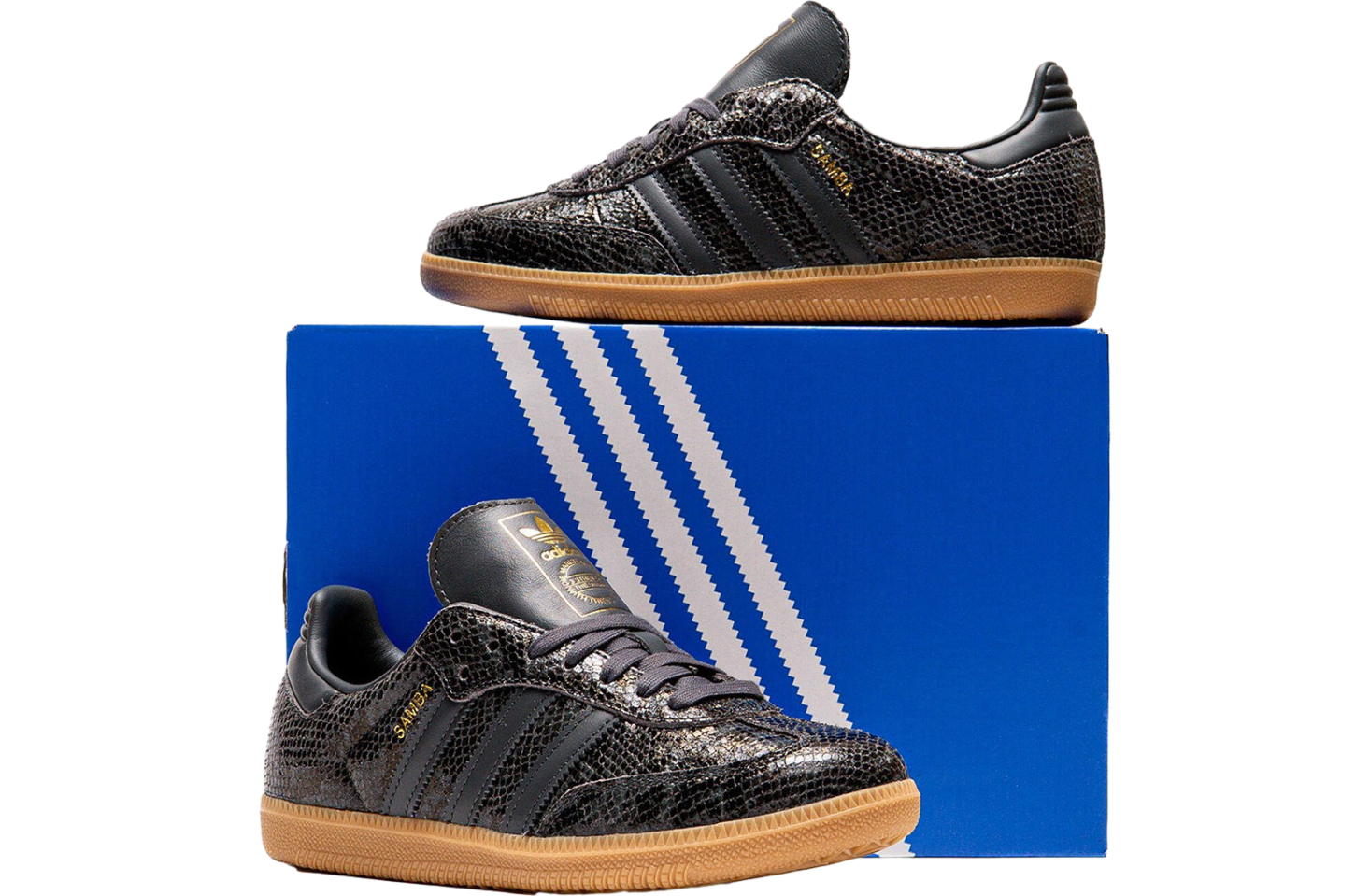 Adidas Samba WMNS Black