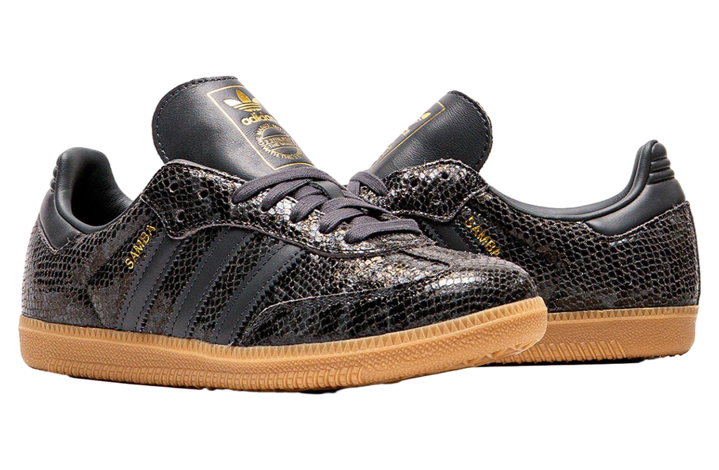 Adidas Samba WMNS Black