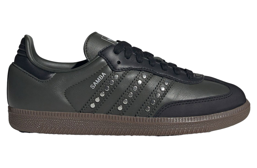 Adidas Samba WMNS Core Black / Legend Earth