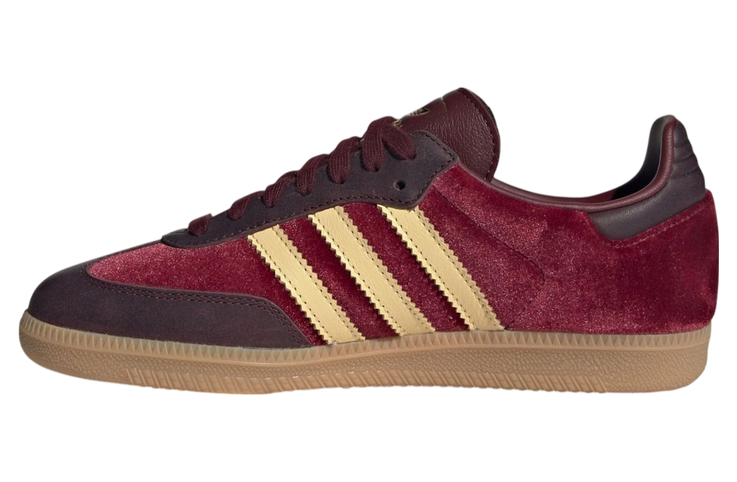 Adidas Samba WMNS Sharp Red / Maroon