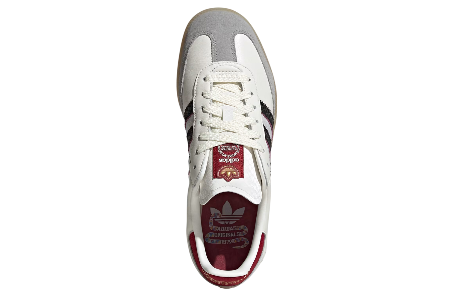 Adidas Samba Year of the Snake