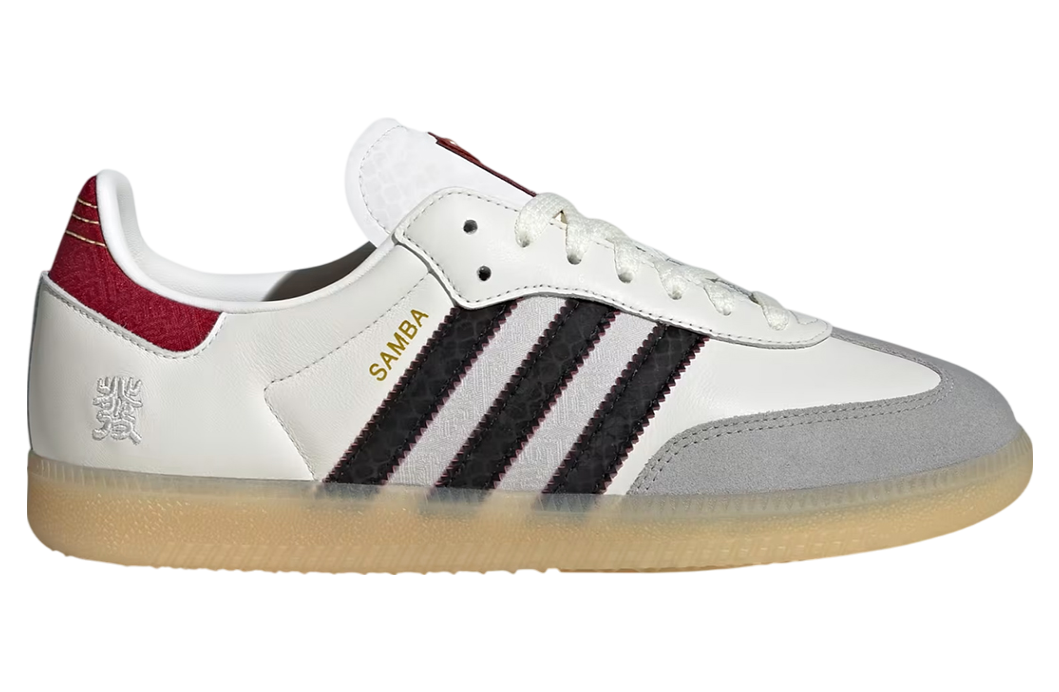 Adidas Samba Year of the Snake