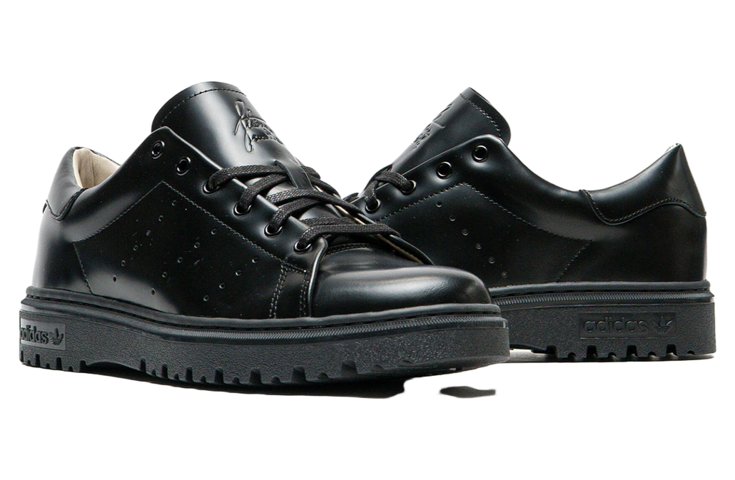 Adidas Stan Smith Friezeit Core Black / Wonder Black