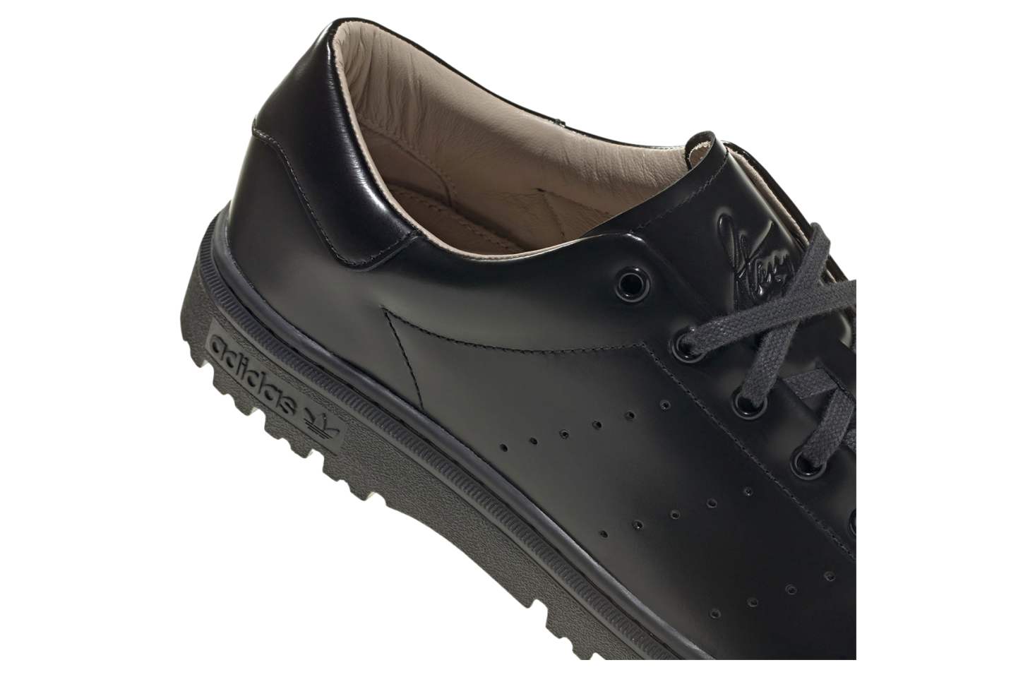 Adidas Stan Smith Friezeit Core Black / Wonder Black