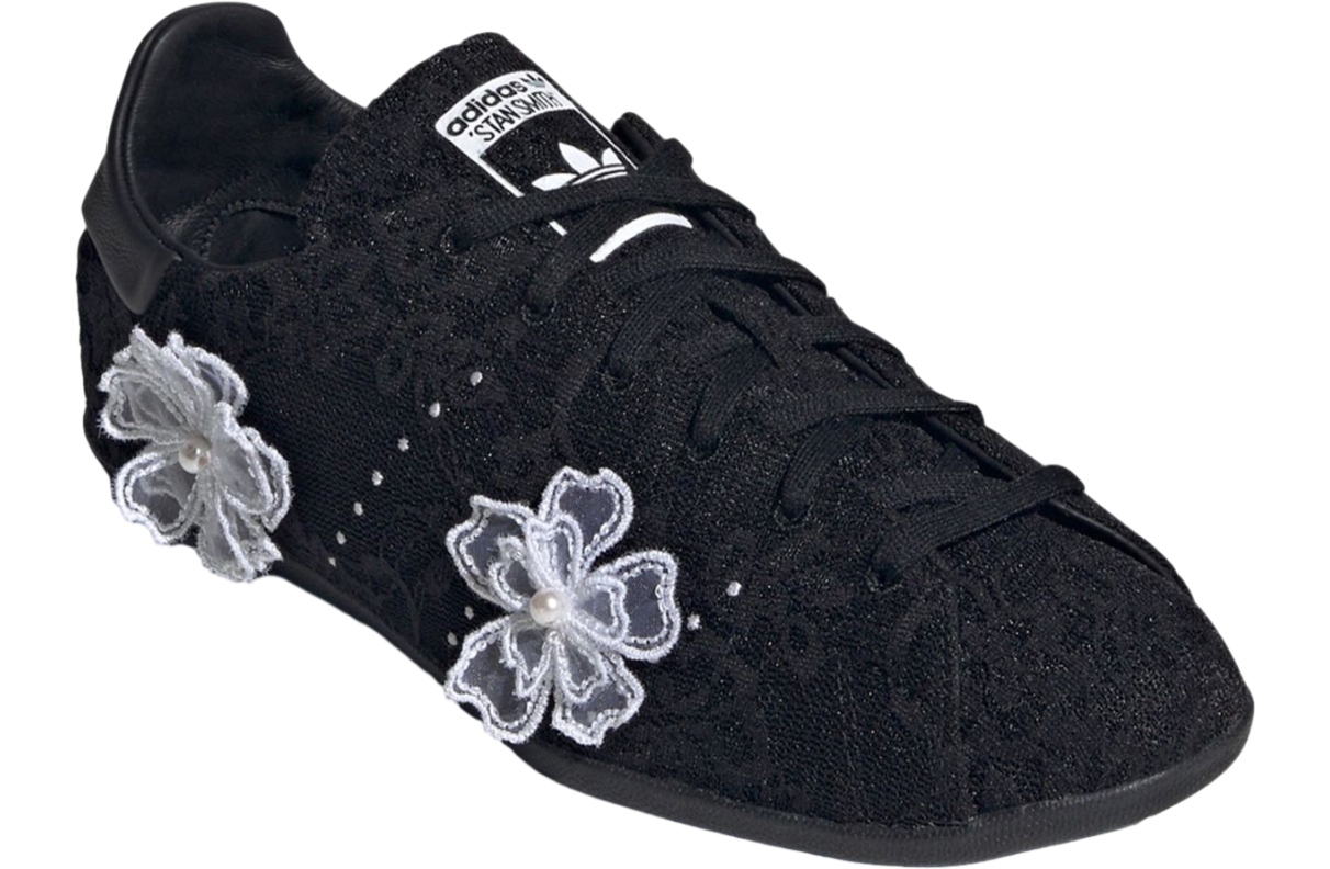 Adidas Stan Smith Lo Pro WMNS Core Black / Footwear White