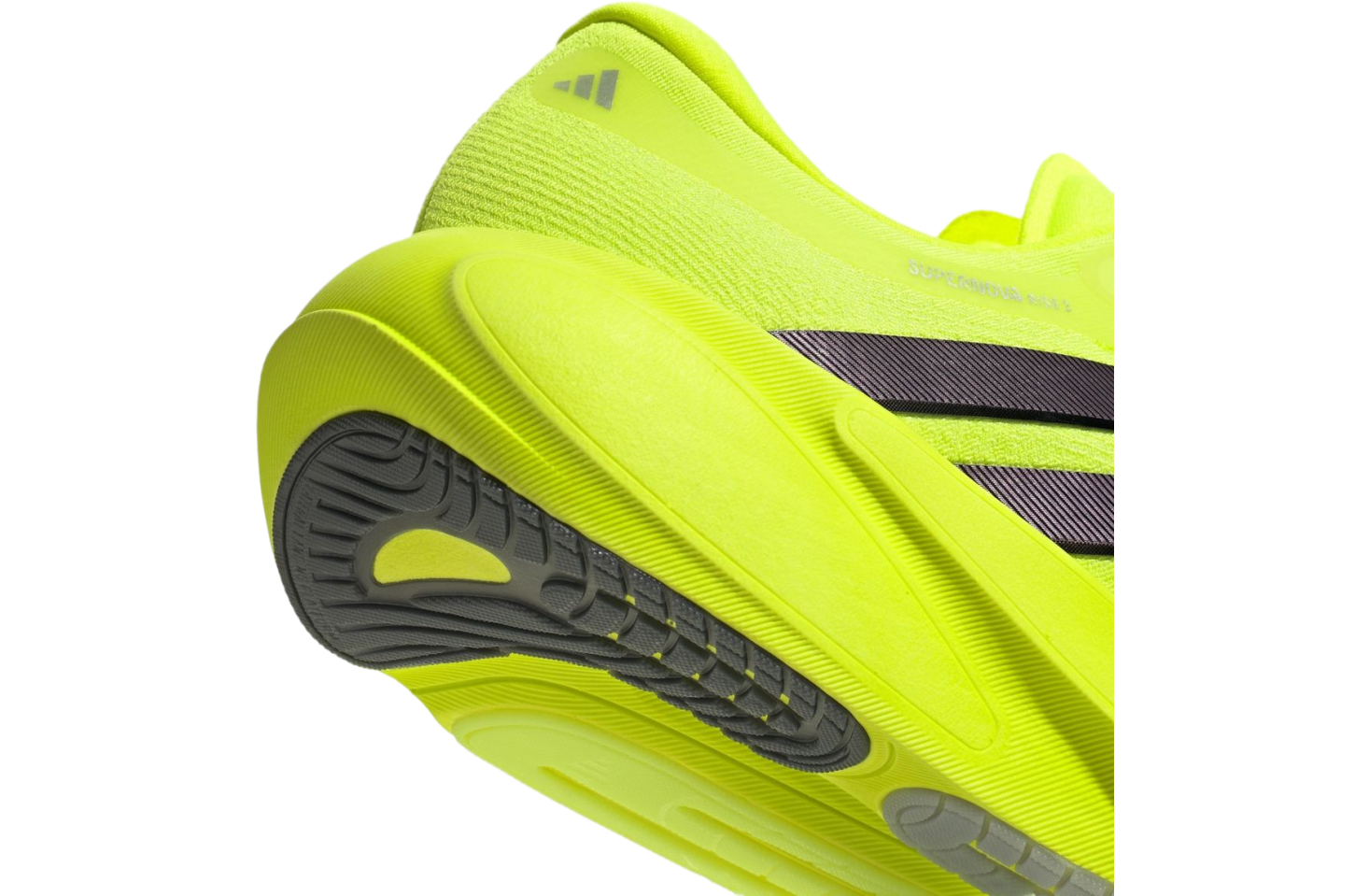 Adidas Supernova Rise 3 Solar Yellow