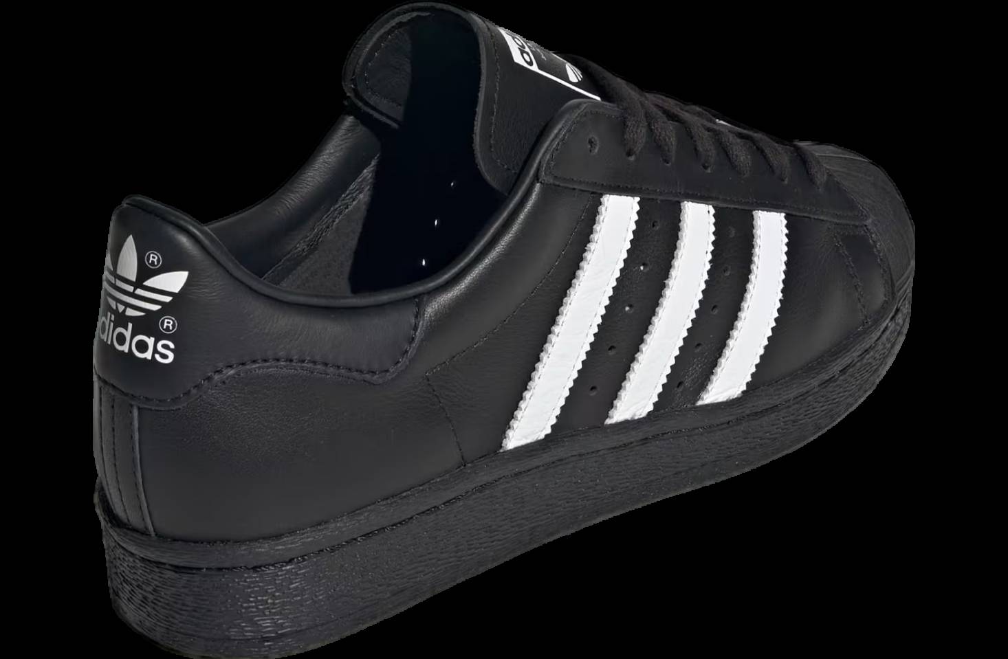 Adidas Superstar 82 Shoes Core Black