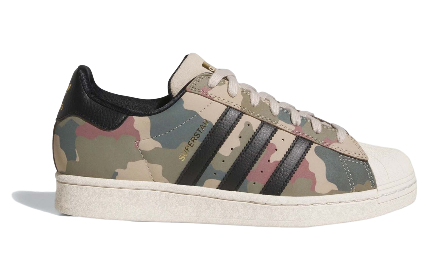 Adidas Superstar Adv Khaki / Core Black