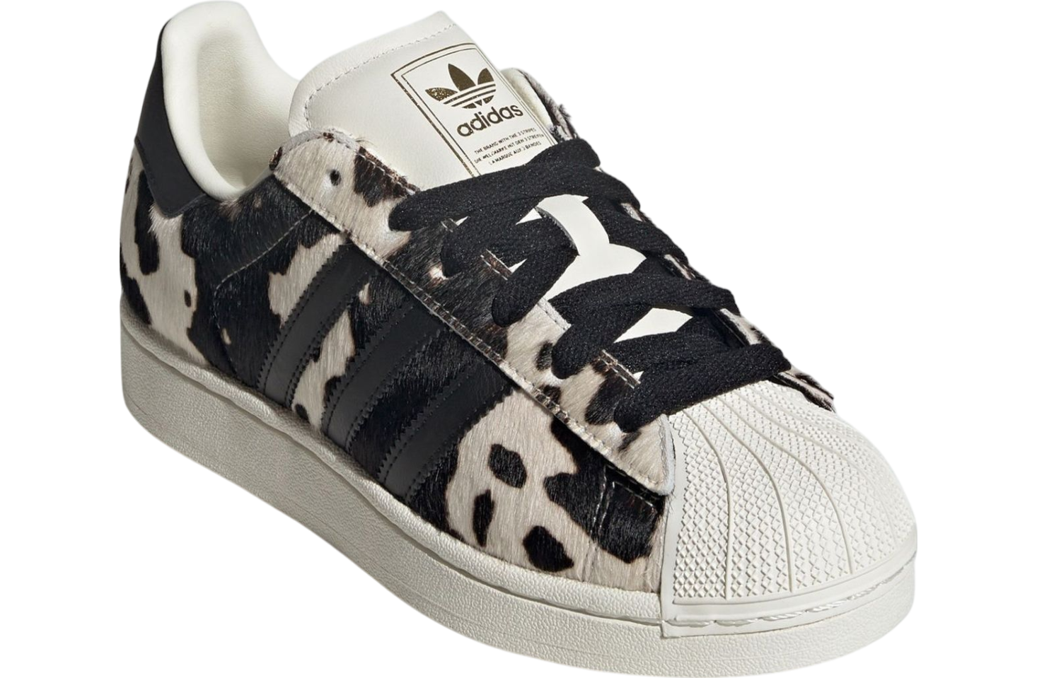 Adidas Superstar Cow Fur