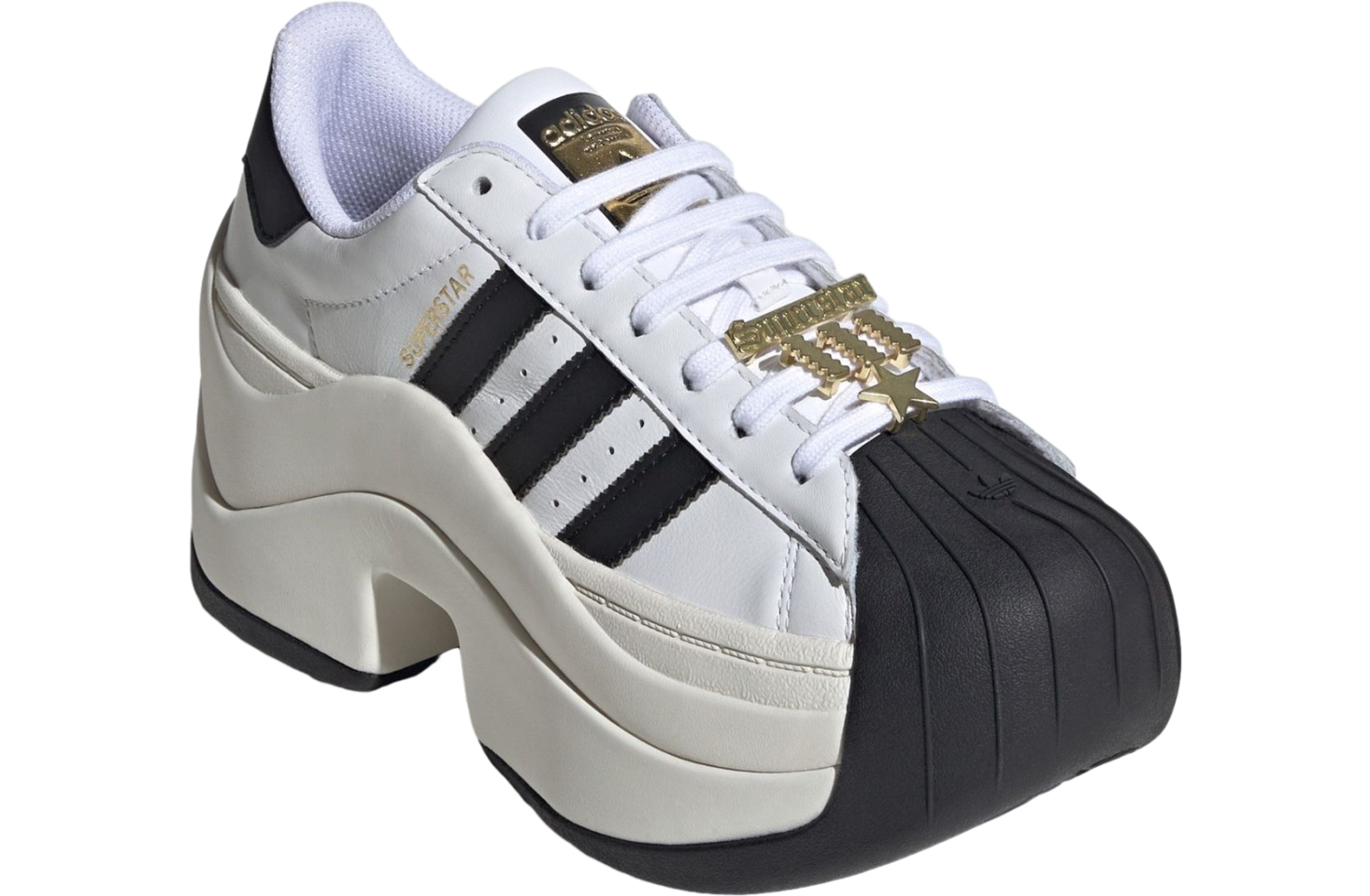 Adidas Superstar Footwear White / Off White