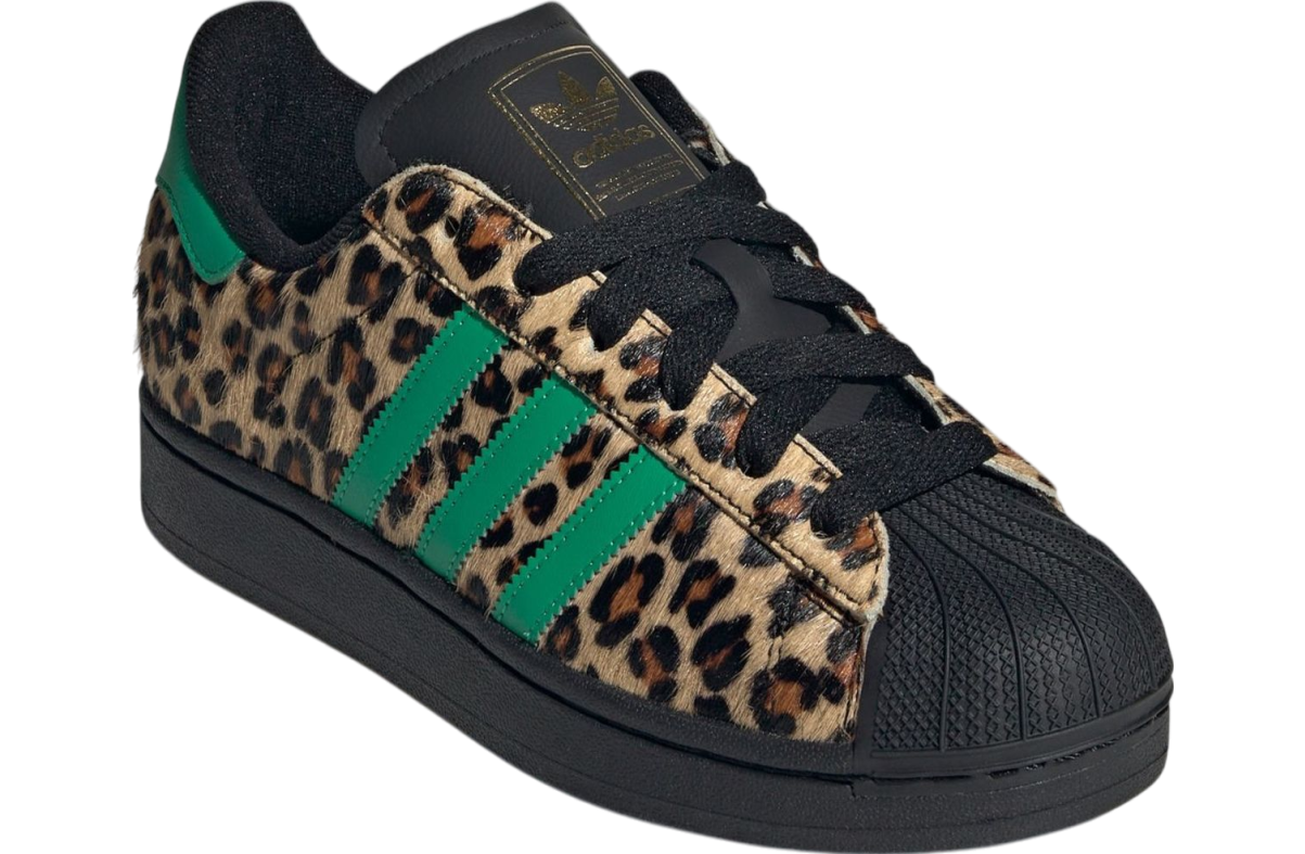 Adidas Superstar Luxe Leopard