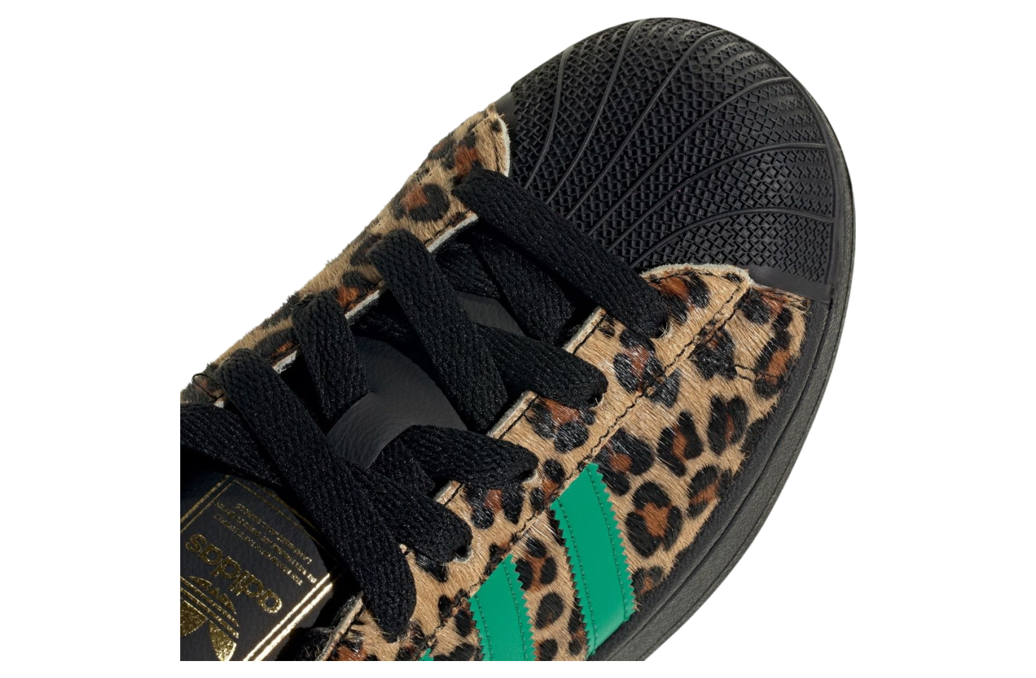 Adidas Superstar Luxe Leopard