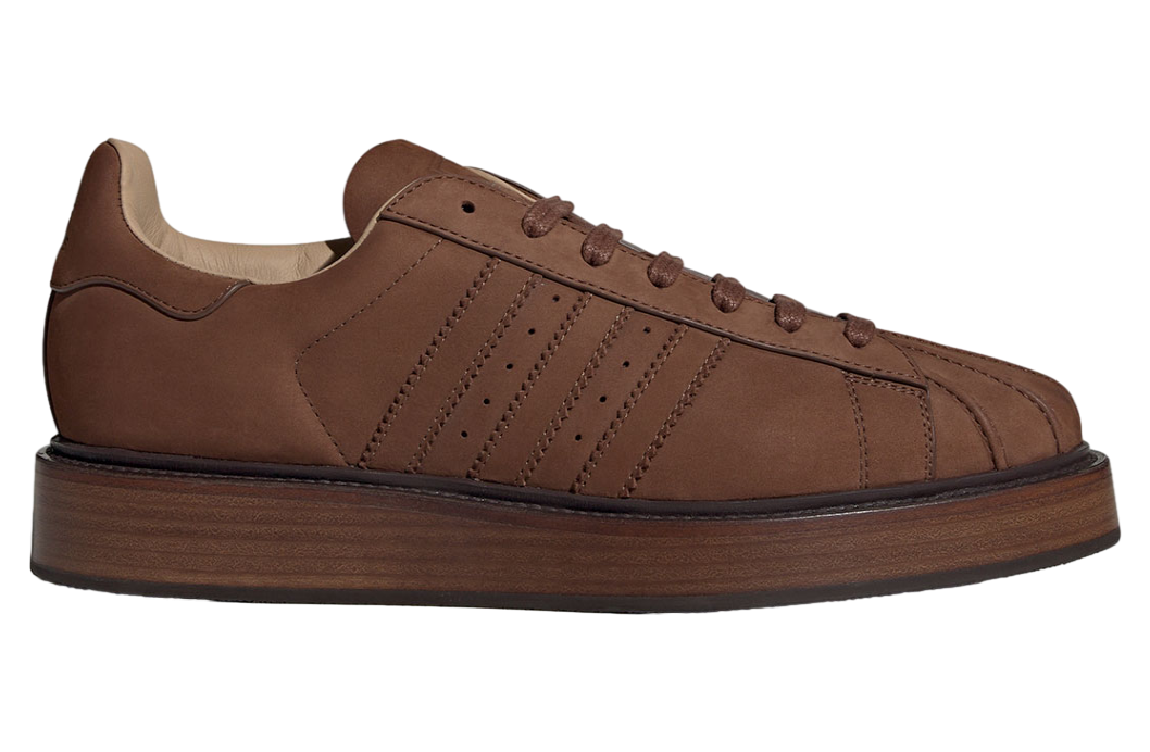 Adidas Superstar Made In Italy Brown