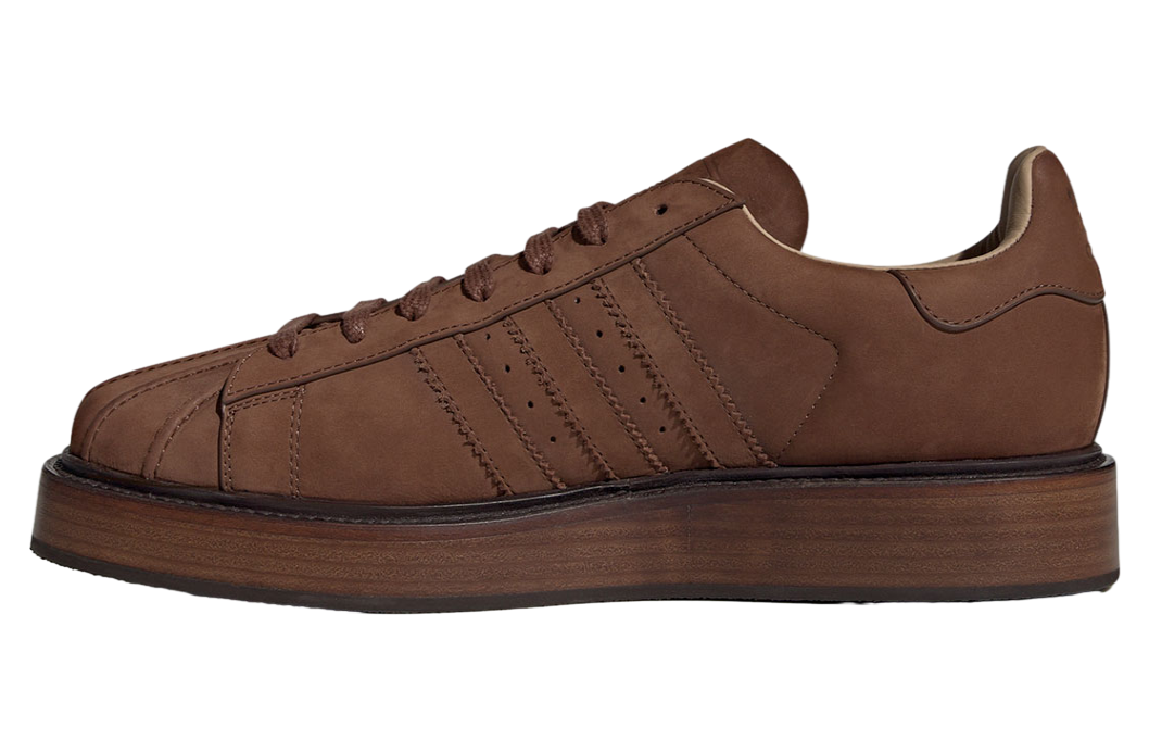 Adidas Superstar Made In Italy Brown