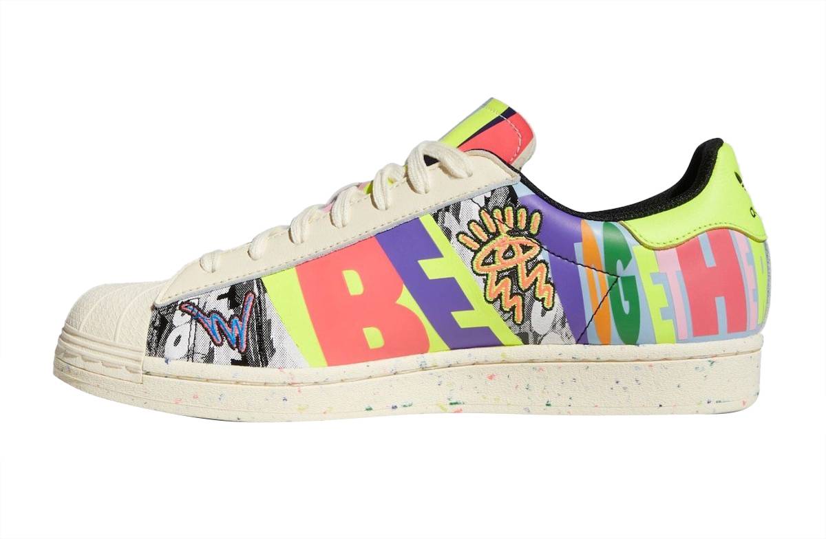 Adidas Superstar Pride 2022