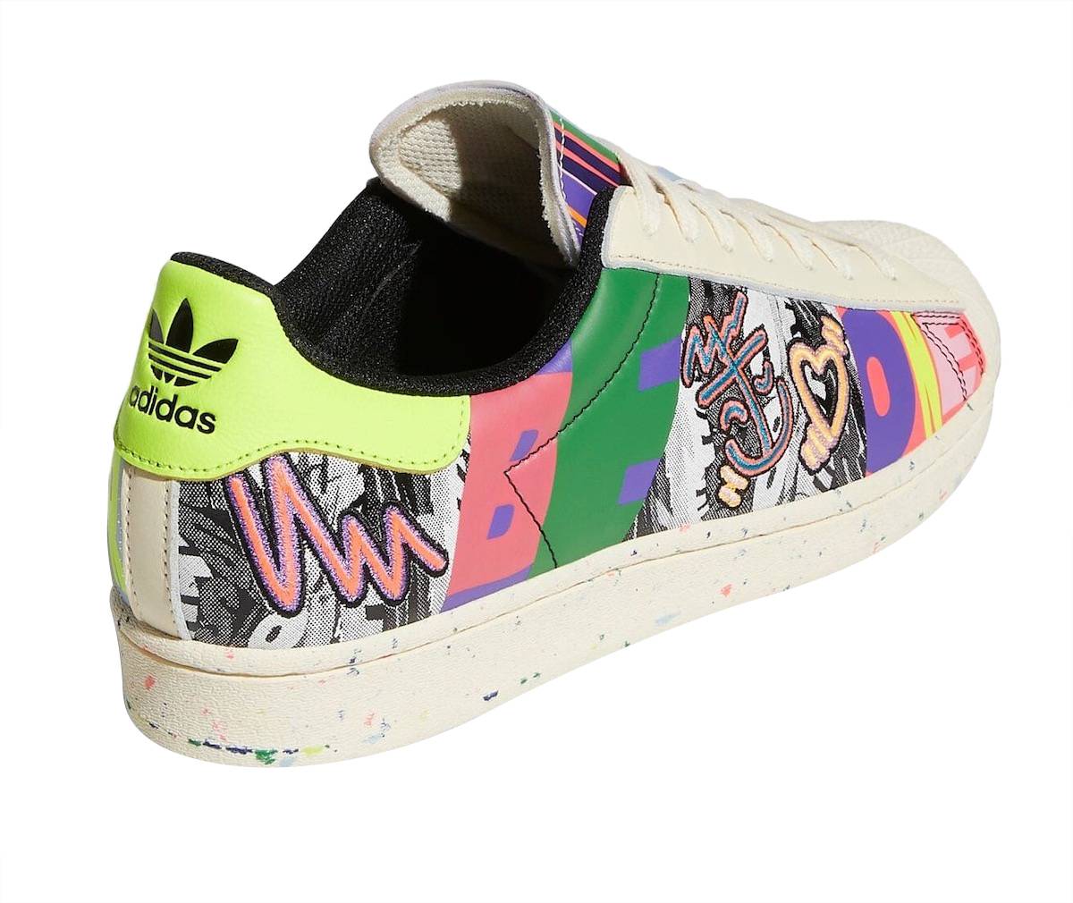 Adidas Superstar Pride 2022