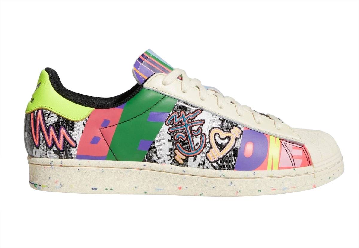 Adidas Superstar Pride 2022