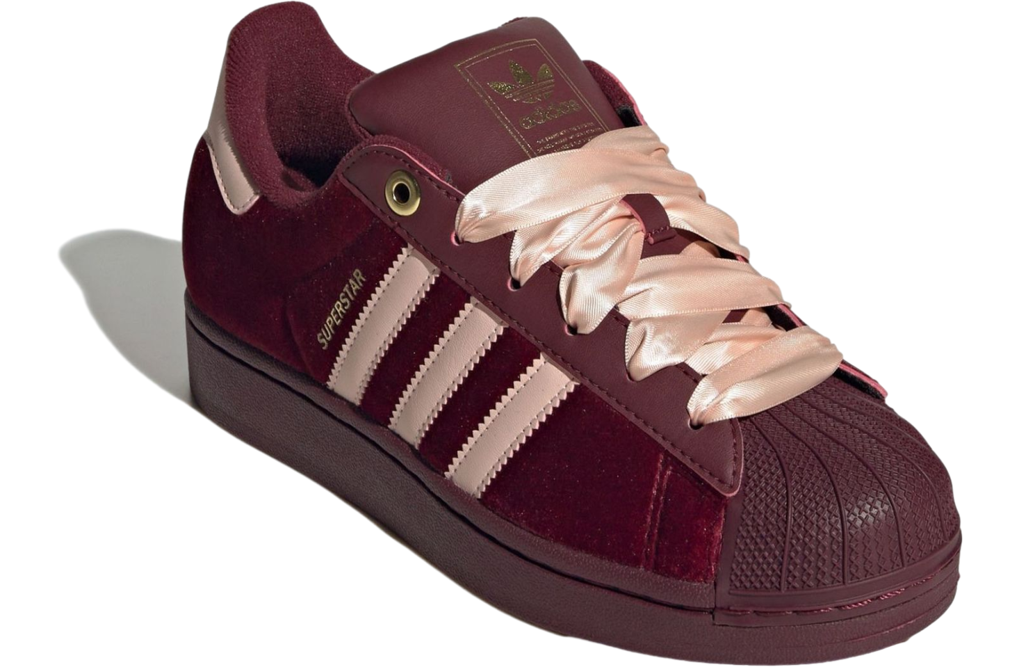 Adidas Superstar Valentines Day