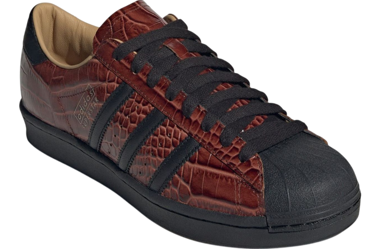 Adidas Superstar Vintage Croc
