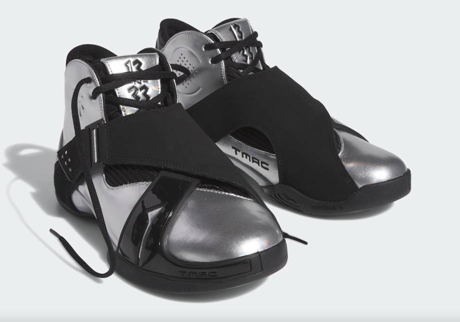 Adidas T-Mac 5 13 Points In 33 Seconds