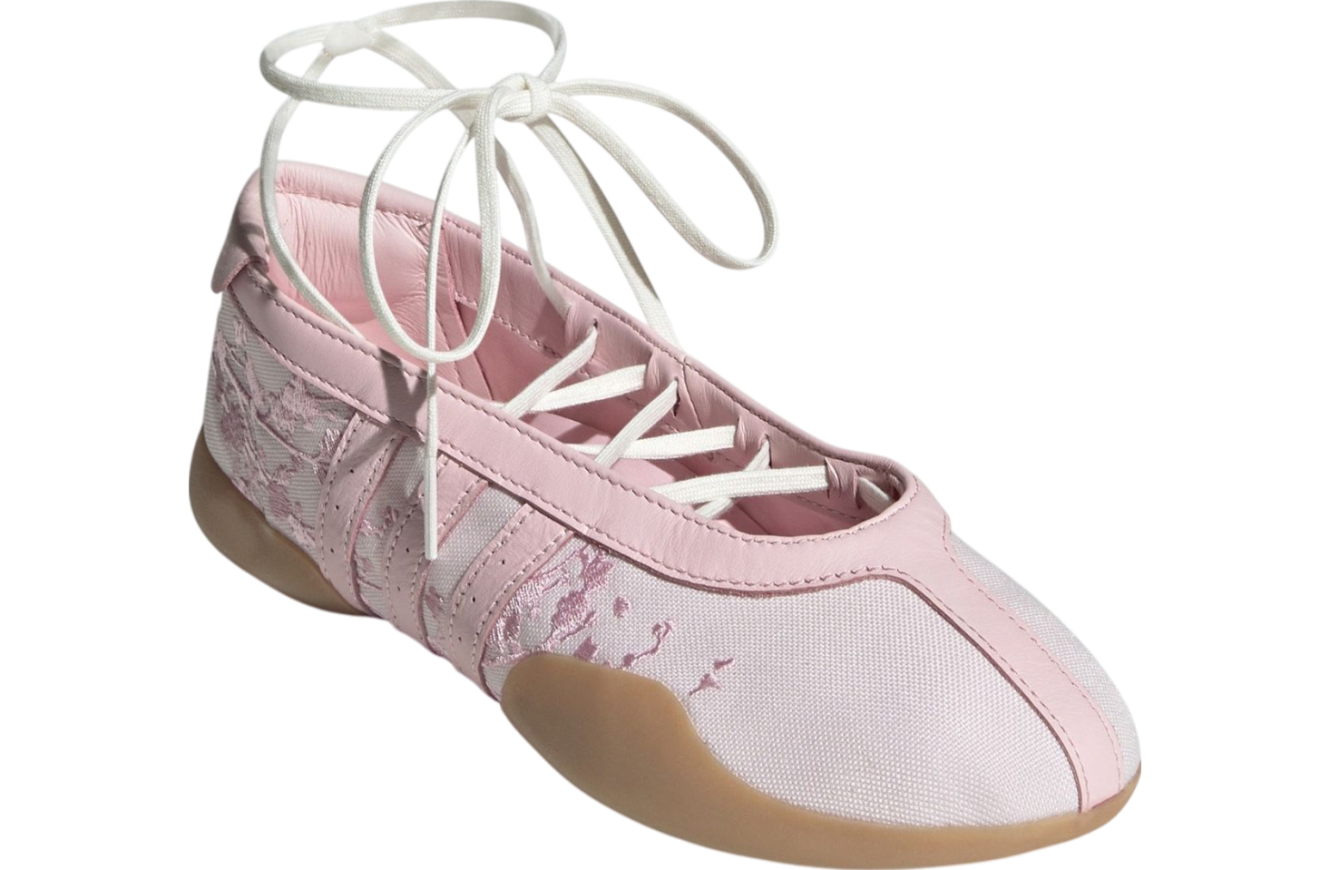 Adidas Taekwondo Mei Ballet WMNS Clear Pink / Aluminum Pink