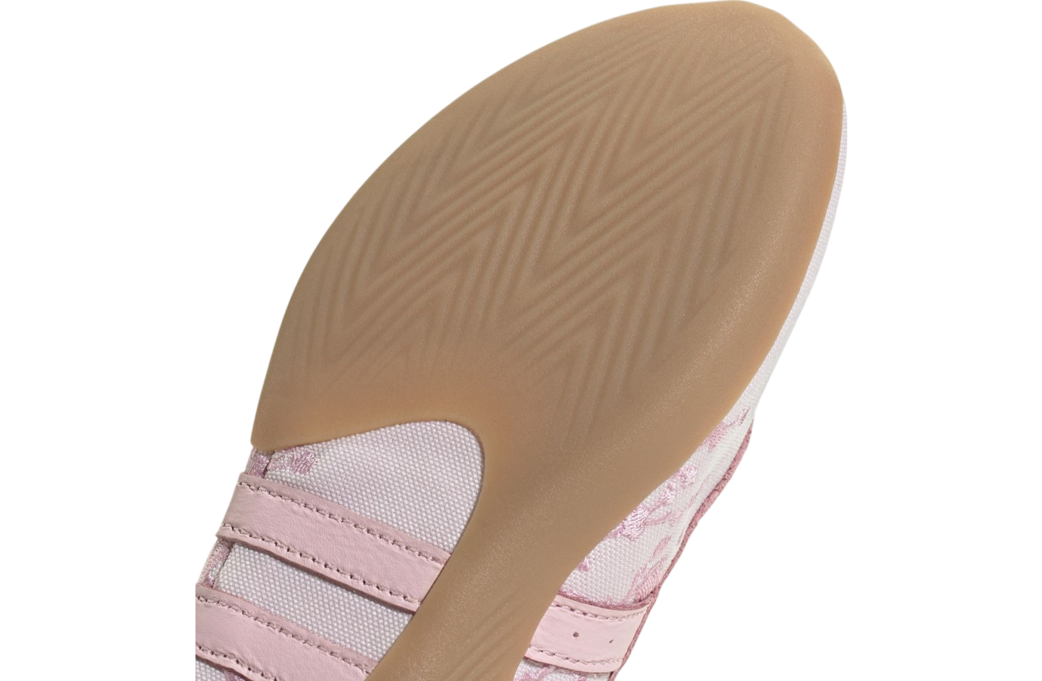 Adidas Taekwondo Mei Ballet WMNS Clear Pink / Aluminum Pink