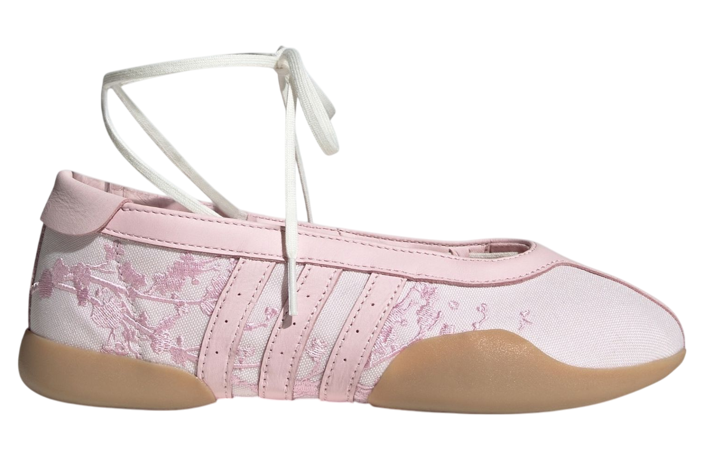 Adidas Taekwondo Mei Ballet WMNS Clear Pink / Aluminum Pink