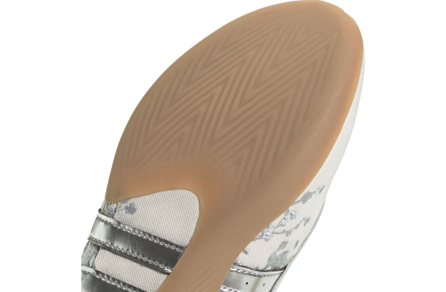Adidas Taekwondo Mei Ballet WMNS Cloud White / Silver Metallic