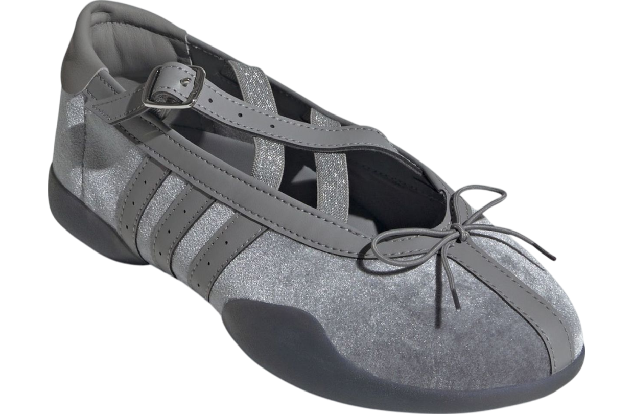 Adidas Taekwondo Mei Ballet WMNS Grey Velour