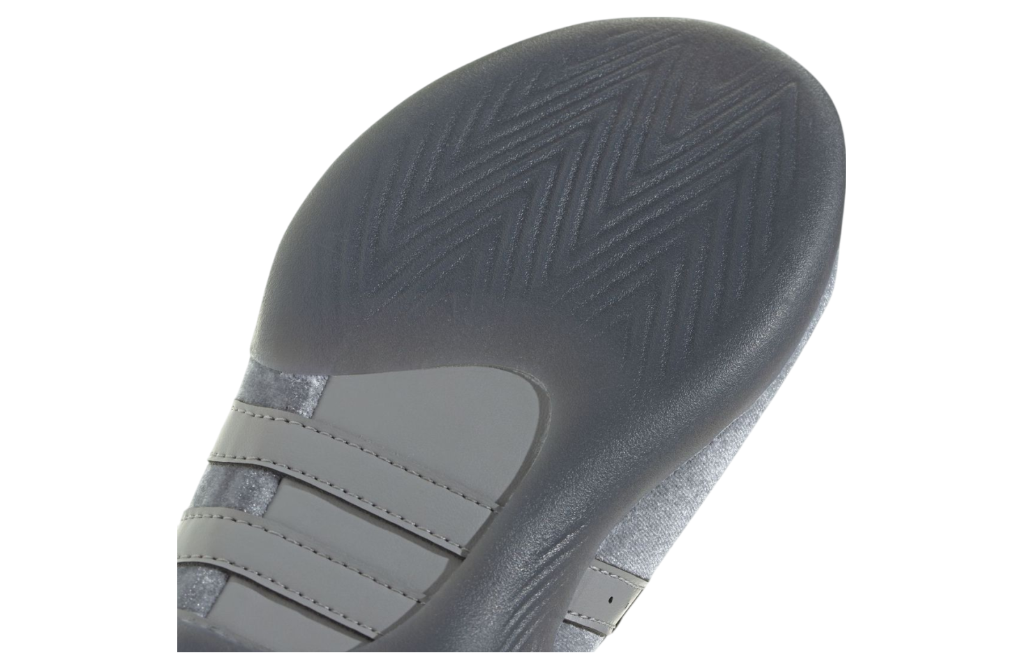 Adidas Taekwondo Mei Ballet WMNS Grey Velour