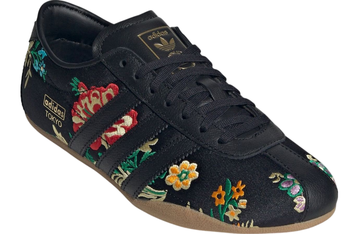 Adidas Tokyo WMNS Black Floral