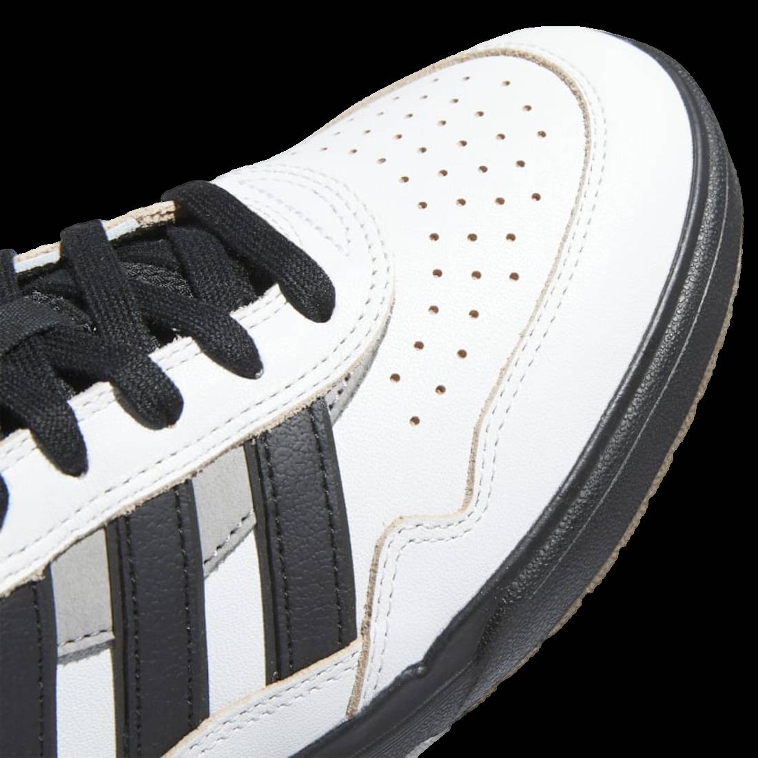 adidas Tyshawn 2 Crystal White Core Black