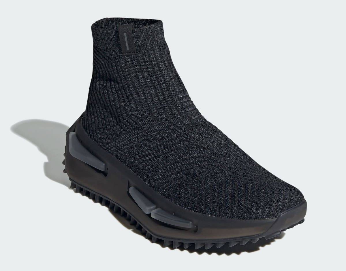 adidas WMNS NMD S1 Sock Core Black