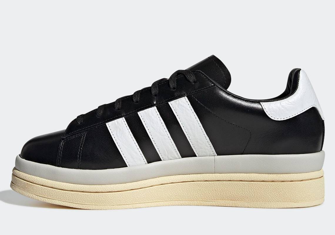 Adidas Y-3 Hicho Black White