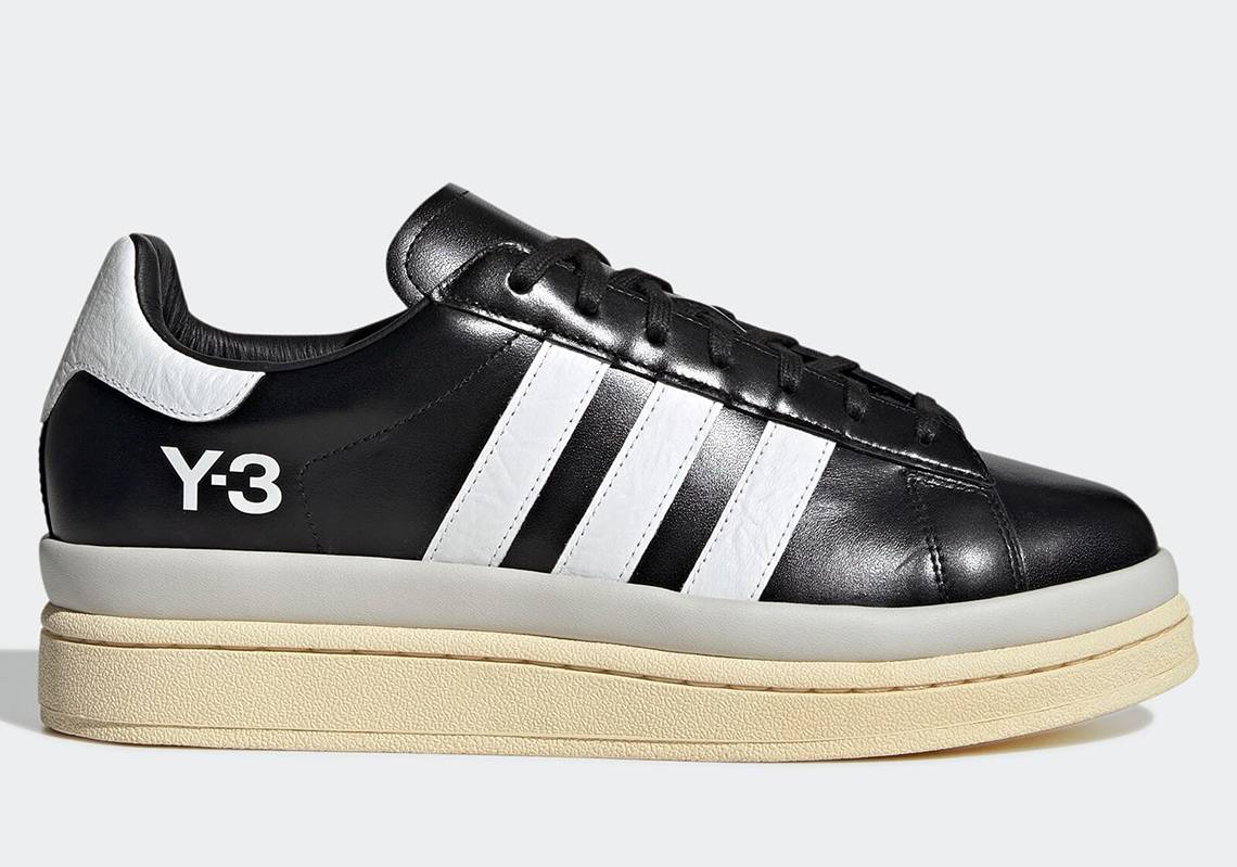 Adidas Y-3 Hicho Black White