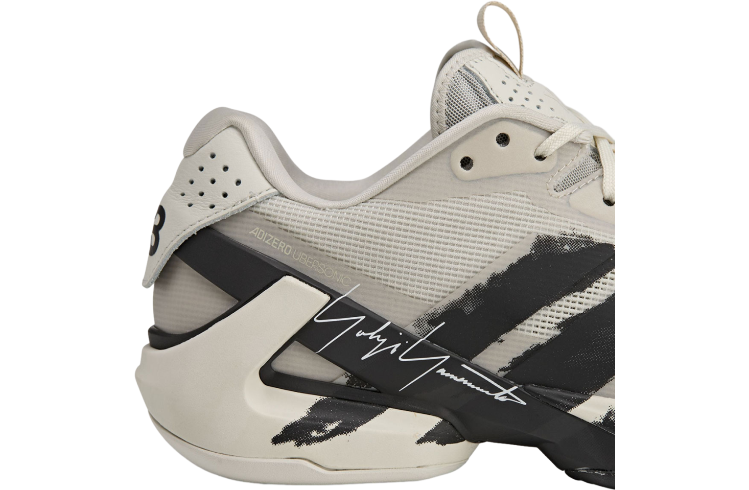 Adidas Y-3 Ubersonic White