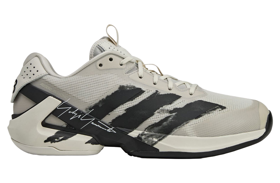 Adidas Y-3 Ubersonic White