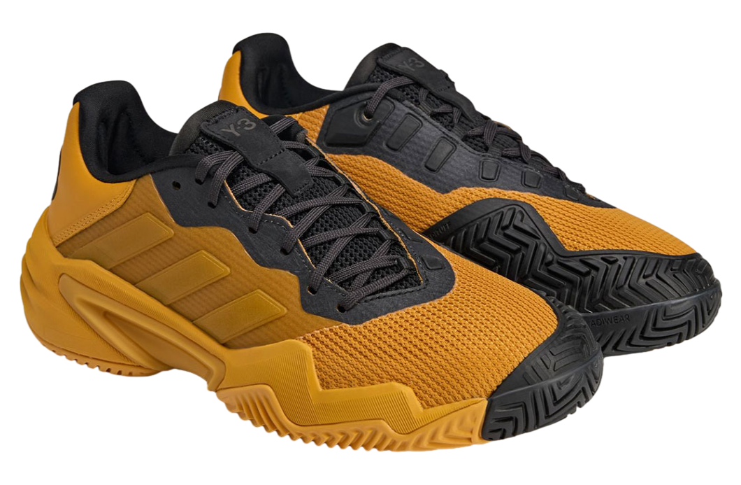 Adidas Y-3 Ubersonic Yellow