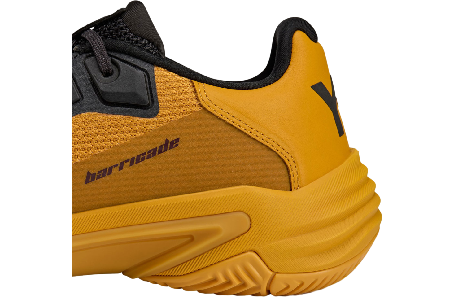 Adidas Y-3 Ubersonic Yellow