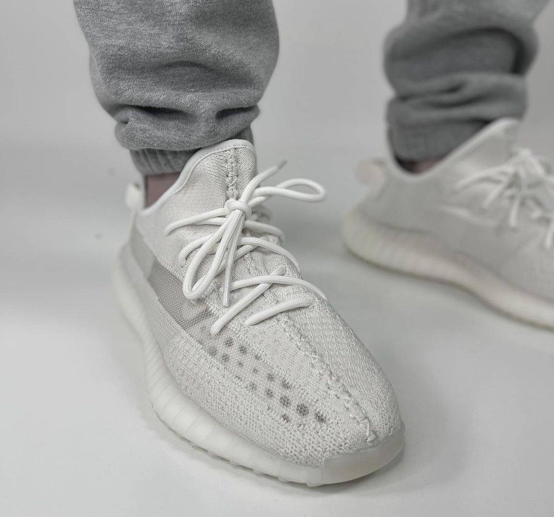 Adidas Yeezy Boost 350 V2 Pure Oat