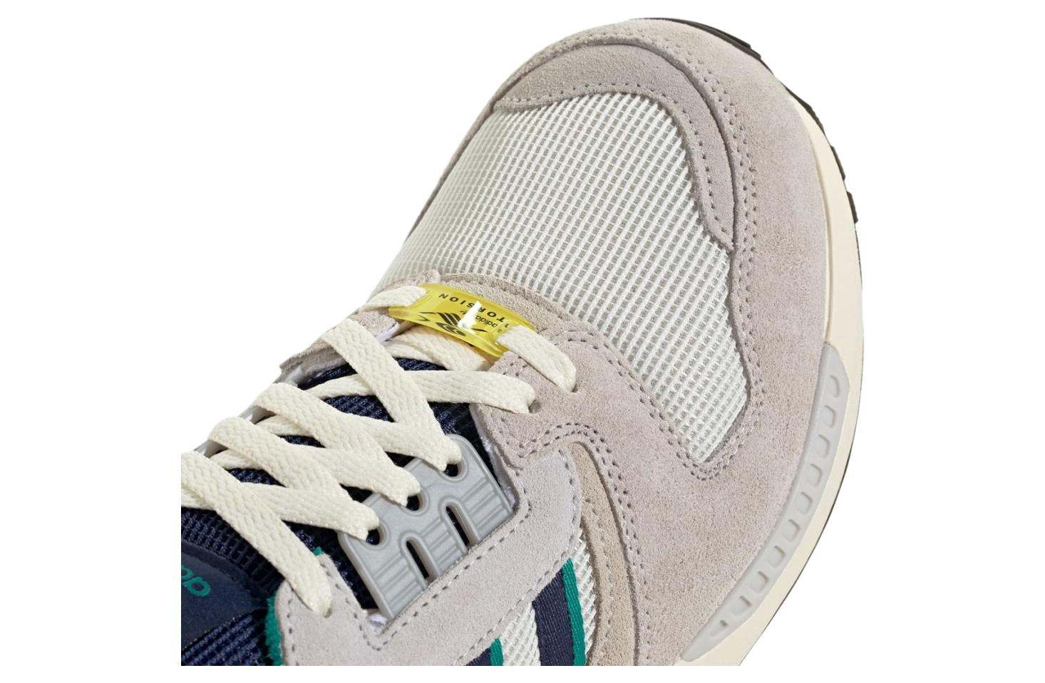 Adidas ZX 8000 Dark Blue / Power Green