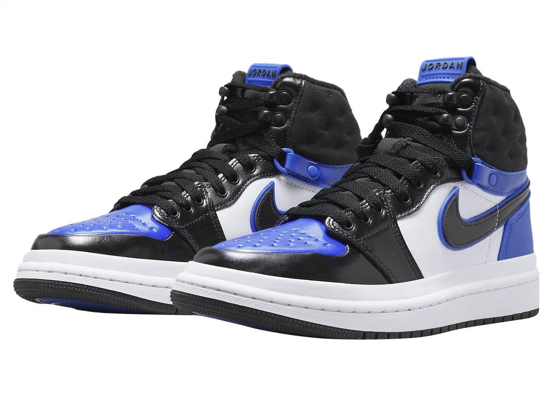 Air Jordan 1 Acclimate Royal Toe
