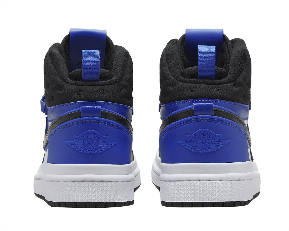 Air Jordan 1 Acclimate Royal Toe