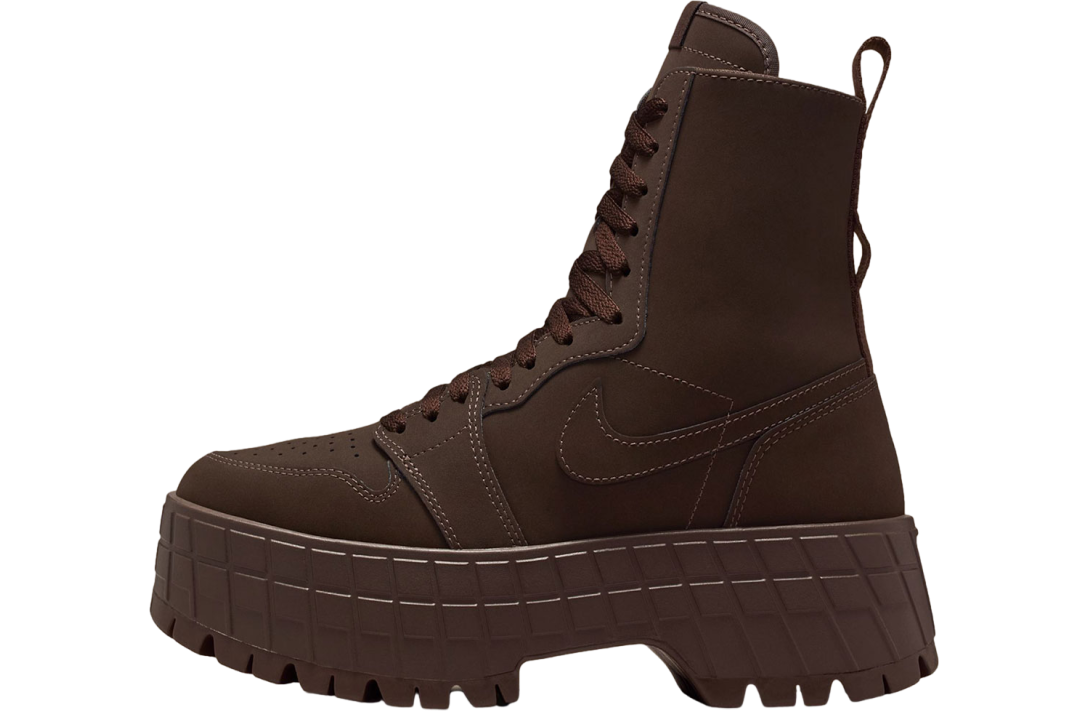 Air Jordan 1 Brooklyn WMNS Baroque Brown