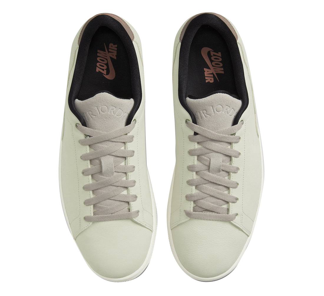 Air Jordan 1 Centre Court Light Bone