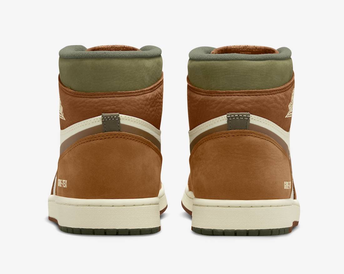 Air Jordan 1 Element Gore-Tex Legend Coffee