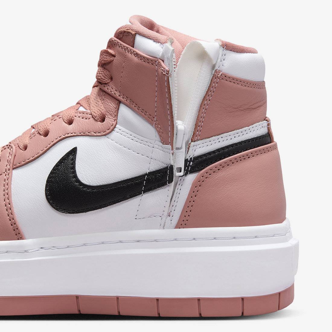 Air Jordan 1 Elevate High WMNS Red Stardust